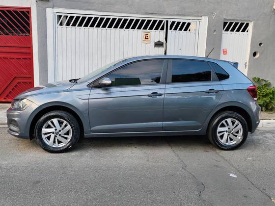 VOLKSWAGEN POLO 1.6 MSI TOTAL FLEX MANUAL